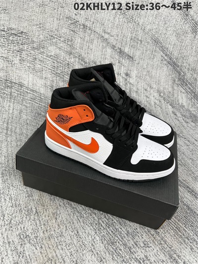 men air jordan 1 shoes 2022-12-11-284